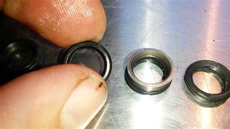 test injector seals|replace fuel injector seals.